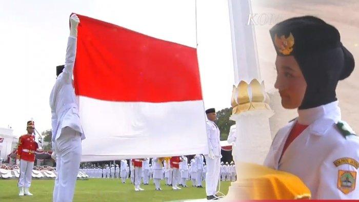 Link Live Streaming Detik-detik Proklamasi Hari Kemerdekaan RI ke-75 di Istana Merdeka