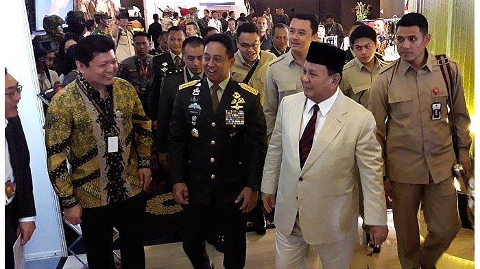 Prabowo dan Nadiem Bikin Terobosan akan Terapkan Pendidikan Militer pada Mahasiswa, Ini Tujuannya