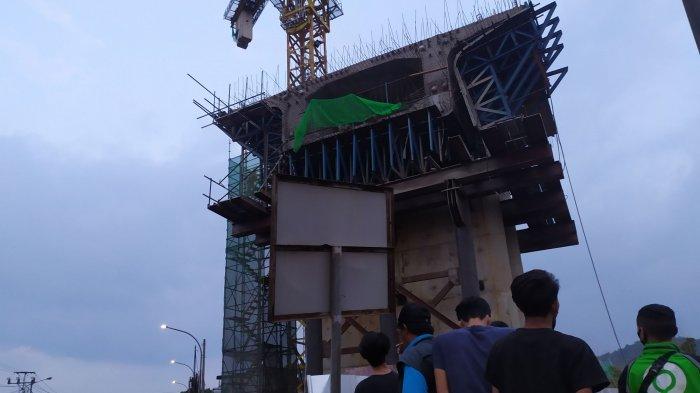 Pekerja Kereta Cepat Asal Cina Tewas, Jatuh dari Ketinggian Puluhan Meter di Padalarang