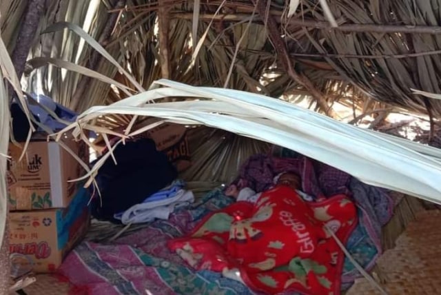 Di HUT Kemerdekaan: Rumah Dirusak, Warga Adat Besipae Diusir Aparat saat Tinggal di Bawah Pohon