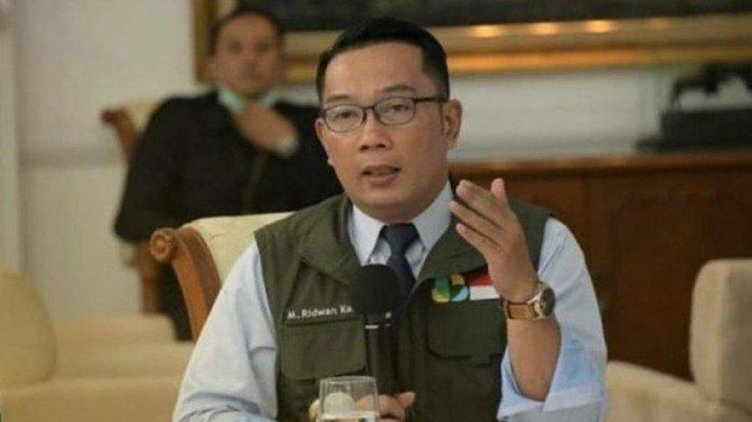 Gubernur Jawa Barat Mengakatan Jabar Menerapkan Lima Prinsip Dalam Menanggulangi Pandemi Virus Corona, 'Ini perang melawan Covid-19
