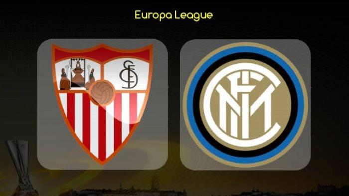 Final Liga Europa Sevilla vs Inter Milan: Live di SCTV Pukul 02.00 WIB