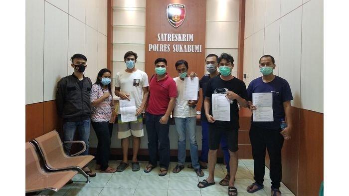 Begini Akhir Kasus Bule Spanyol Dipukul Wisatawan Jakarta di Ciracap Sukabumi
