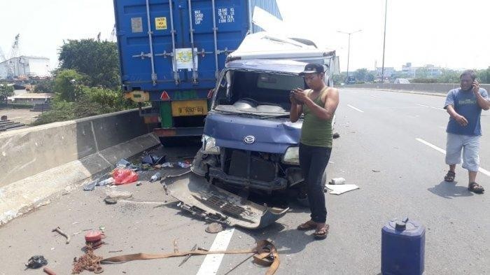 Empat Orang Tewas Akibat Kecelakaan Lalu Lintas di Tol Cipali KM 150 Majalengka, 3 Orang Baru Diidentifikasi