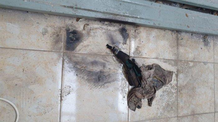 Pelaku Pelemparan Bom Molotov di Kantor PDIP Cileungsi Bogor Disebut para Pecinta Habib Rizieq