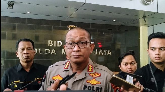 Polda Metro Jaya Menggelar Rekontruksi Kasus Penembakan Bos Pelayaran di Kelapa Gading 