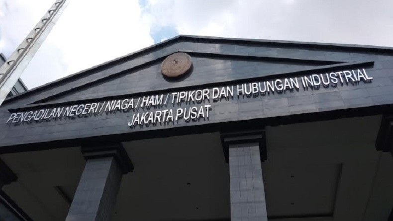 PN Jakarta Pusat Menggelar Rapid Test Virus Corona, 9 Pegawai Reaktif Termasuk Hakim 