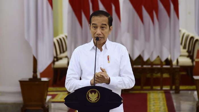 Kasus Virus Corona di Aceh Saat ini Tidak Separah Provinsi Lain, Presiden Jokowi Minta Tetap Kendalikan Penyebaran