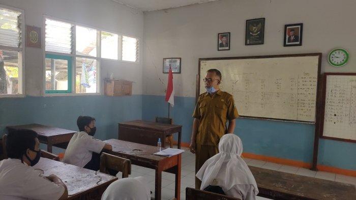 Sekolah Belum Siap, Belajar Secara Tatap Muka di Kota Tasikmalaya Batal