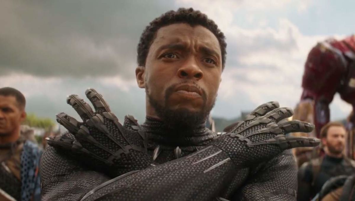 Aktor Chadwick Boseman Pemeran Black Panther Meninggal Dunia, Wakanda Forever Trending di Twitter 