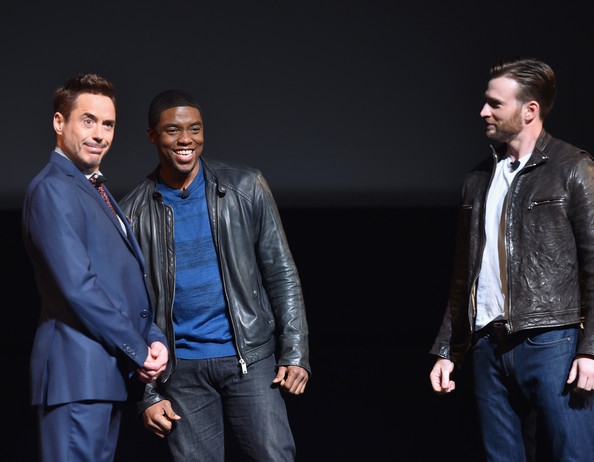 Chadwick Boseman Meninggal Dunia, Chris Evans, Mark Ruffalo, hingga Chris Hemsworth Berduka