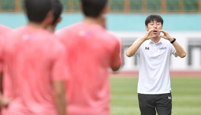 Timnas Indonesia U-19 Akan Menjalani TC di Kroasia, Shin Tae-yong Anti Pemain Malas, 'Demi Raihan Prestasi'