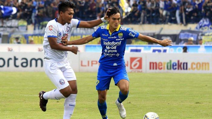 Liga 1 Segera Bergulir Kembali, Zalnando Optimis Persib Bandung Bisa Bertahan di Puncak Klasemen