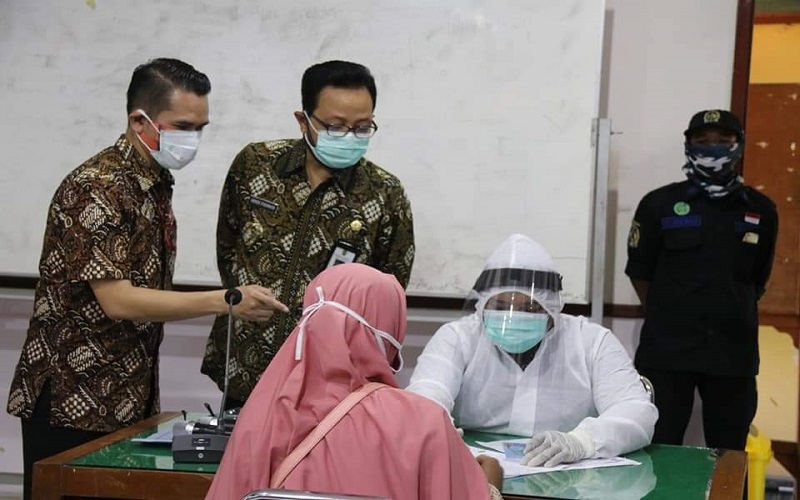 GTP Covid-19 Yogyakarta Menggencarkan Kampanye Penerapan Protokol Kesehatan, 'Penularan Covid-19 di Tempat Kerja dan Keluarga Cukup Banyak Terjadi'