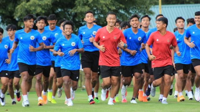 Timnas Indonesia U-19 Punya Jadwal Padat Selama TC di Kroasia