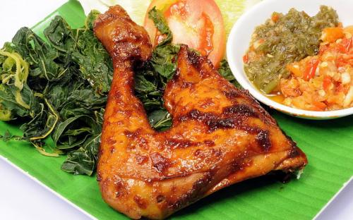 Bosan Makan Dengan Ayam Goreng, Berikut Resep Ayam Bakar Rempah, Enak dan Bumbu Meresap hingga Tulang