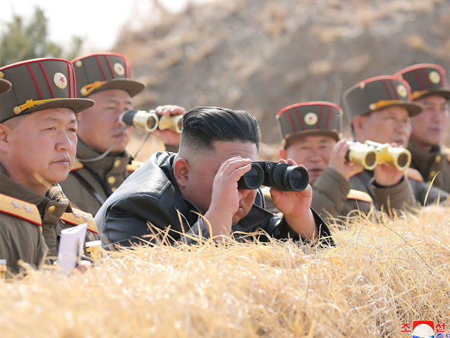 Kebijakan Kim Jong Un Cegah Covid, Tentara Diperintahkan Tembak Mati Warga China di Perbatasan