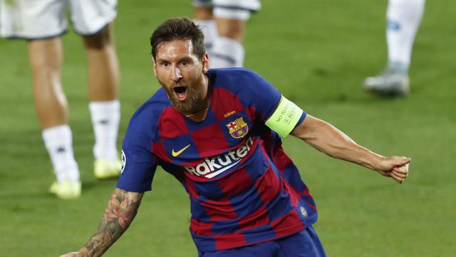 Messi Sempat Kepikiran Pindah Ke Man United Karena Hal ini
