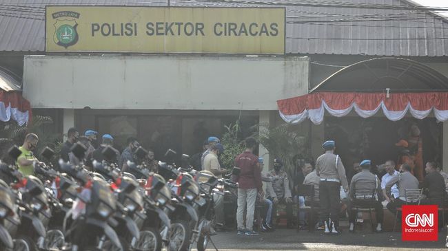 29 Personel TNI AD Jadi Tersangka Penyerangan Polsek Ciracas