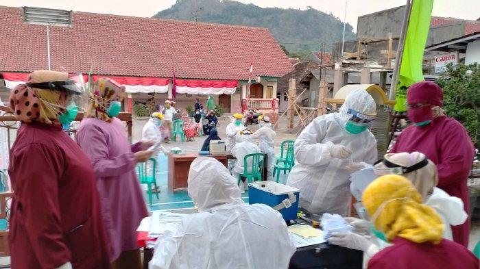 KABAR BAIK, Dalam Dua Hari, 15 Pasien Covid-19 Dinyatakan Sembuh di Kota Cimahi