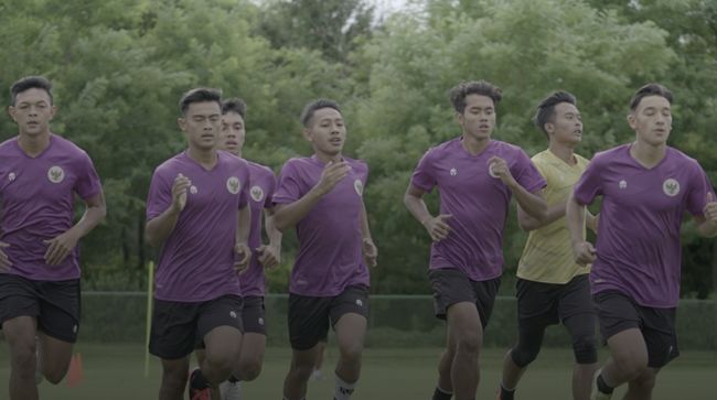 Jadwal Siaran Langsung Timnas Indonesia U-19 vs Bulgaria