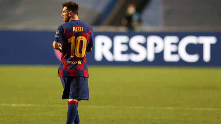 Kumpulan Meme Lucu Messi Bertahan di Barcelona