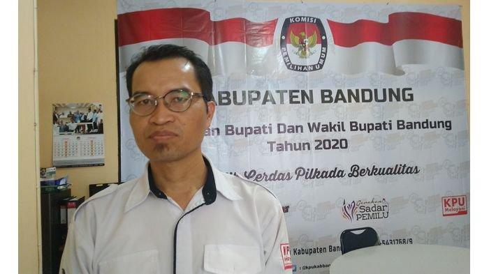 Tiga Pasangan Cabup Cawabup Kabupaten Bandung Sudah Daftar, Ada yang Lengkap? Ini Kata Ketua KPU