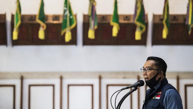 Ridwan Kamil Minta Kenaikan Tarif Tol Cipularang Ditunda