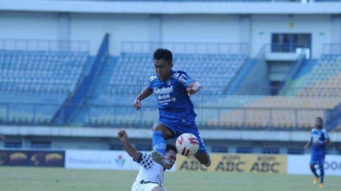 Persib Bandung Bermain Imbang Melawan Tira Persikabo Pada Laga Uji Coba, Robert Alberts Ungkap Kelemahan Persib Jelang Liga 1 