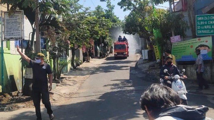 Kabar Baik, 163 Pasien Covid-19 di Kota Cimahi Dinyatakan Sembuh