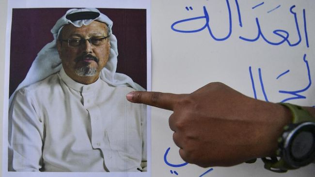 Turki Kecewa Putusan Pengadilan Saudi atas Kasus Khashoggi