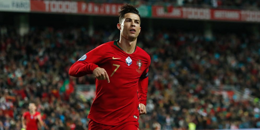 Prediksi Pertandingan UEFA Nations League Antara Swedia Vs Portugal, Cristiano Ronaldo dikabarkan siap tampil
