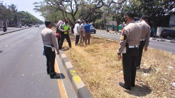 Jalan Soekarno Hatta Dipasang Alat Pengukur Kecepatan, Berlaku 28 September, Ngebut Bakal Ditilang
