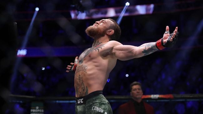 Conor McGregor Mengirim Sinyal Bakal Segera Kembali Memeriahkan Panggung UFC, Dia Ungkapkan Dalam Sebuah Ungghan di Instagram