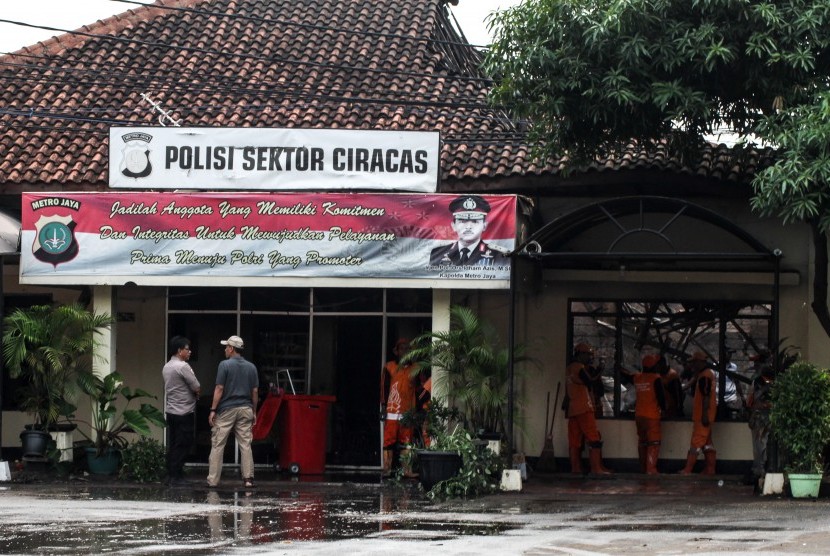 Komandan Puspom TNI AD Menyebutkan Saat ini Sudah 50 Orang Anggota TNI Ditetapkan Tersangka Penyerangan Polsek Ciracas, Termasuk Prada MI