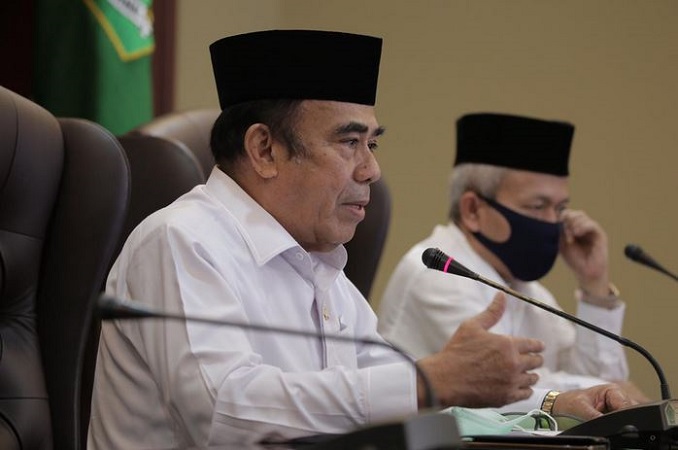 Klarifikasi Menteri Agama Fachrul Razi soal Pernyataan Radikalisme Masuk Melalui Orang Good Looking