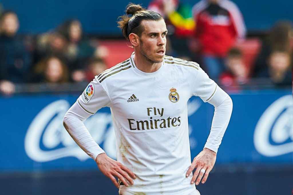 Real Madrid Berniat Menjual Gareth Bale Dengan Seperempat Harga Awal, Manchester United Disebut Bakal Menampungnya