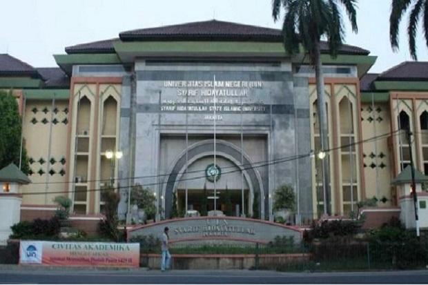 STF UIN Jakarta Secara Resmi Kembali Menyalurkan Dana Bantuan Pendidikan Bagi Puluhan Mahasiswa dan Siswa