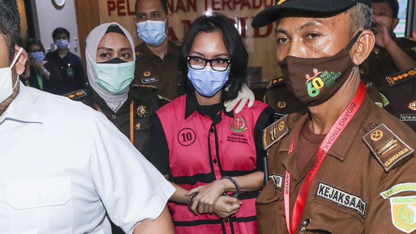 Tidak Hanya Dilakukan Oleh Andi Irfan, Jaksa Pinangki Juga Jual Nama Hakim MA ke Djoko Tjandra