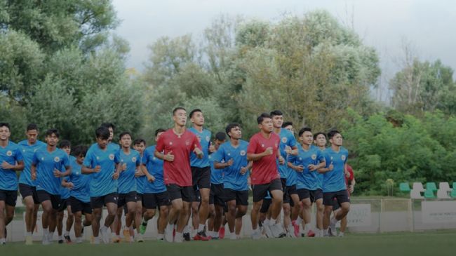 Jadwal Siaran Langsung Timnas Indonesia U-19 vs Arab Saudi