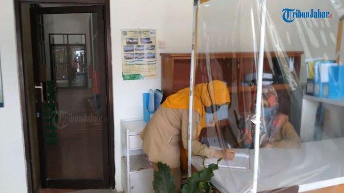  Seorang Guru di Kota Tasik Terkonfirmasi Positif Covid-19, Terdeteksi Setelah Ikut Swab Test Massal
