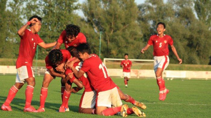 Timnas U-19 Indonesia Berhasil Tahan Imbang Arab Saudi, Shin Tae-yong Bocorkan Kekurangan TC di Kroasia