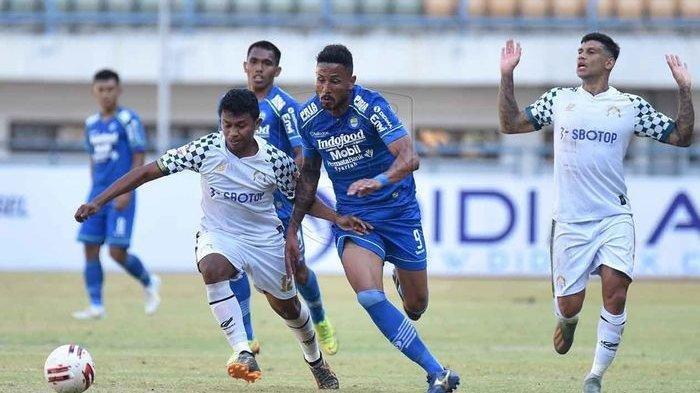 Persib Vs Bhayangkara FC Batal Hari Ini, Maung Bandung Gelar Game Internal, Ini Link Live Streaming