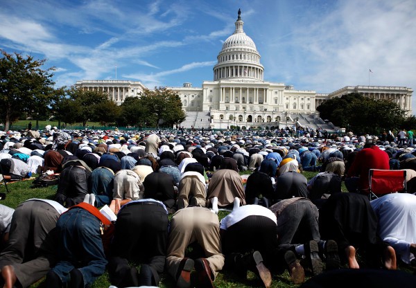 Lembaga Riset AS Prediksi Islam akan Jadi Agama Terbesar di Dunia