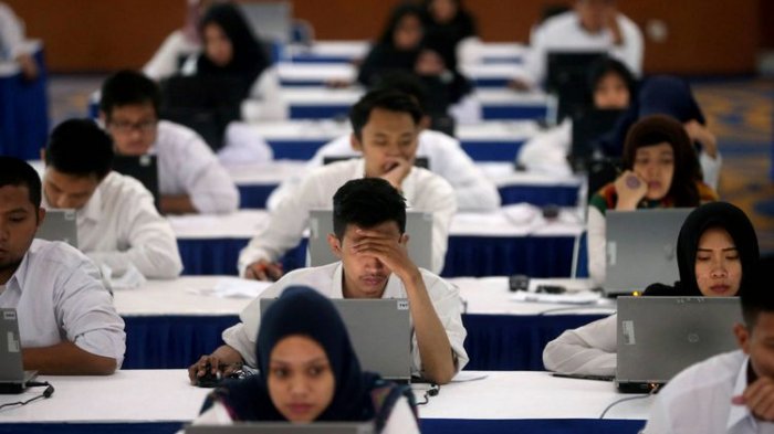 Peserta Tes SKB CPNS di Pemkot Yogyakarta yang Berasal dari Luar Daerah Wajib Rapid Test