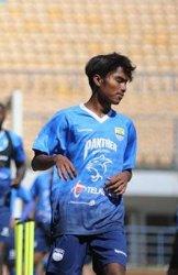 Gelandang U-20 Persib Bandung (saiful) Mencetak Gol Indah Dalam Training Match, Robert Alberts berikan Pujian 