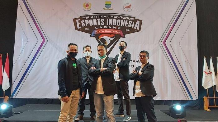 Kabupaten Purwakarta Resmi Memiliki Kepengurusan Esport Indonesia Purwakarta, Siap Cetak Atlet-artlet Berprestasi  
