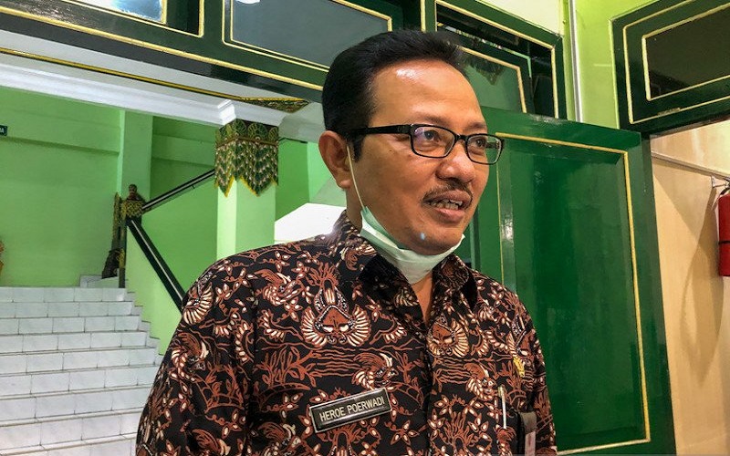 Aktivitas Perekonomian di Kota Yogyakarta Mulai Menggeliat di Tengah Pandemi Covid-19, 'Harus Disiplin Protokol Kesehatan'