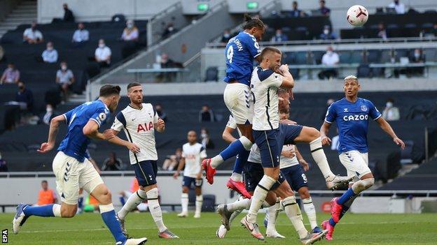Everton Mencuri Kemenangan di Markas Tottenham Hotspur Pada Pekan Perdana Premier League