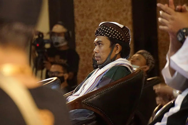 Syekh Ali Jaber Jadi Korban Penusukan, Jemaah Minta Ustadz Abdul Somad Dikawal Ahli Bela Diri